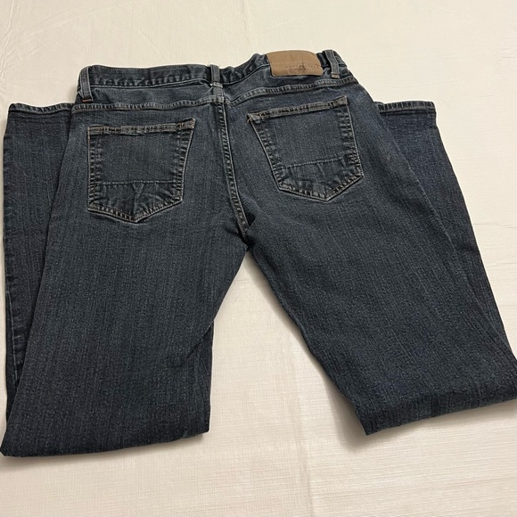 AEROPOSTALE SLIM STRAIGHT Mens Jeans - Picture 4 of 7
